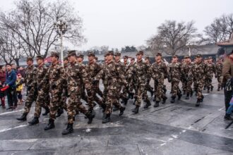 China