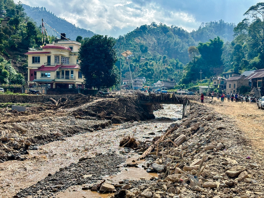 Nepal