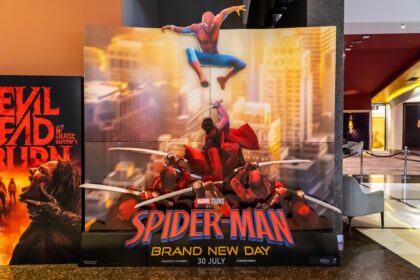 Spider-Man
