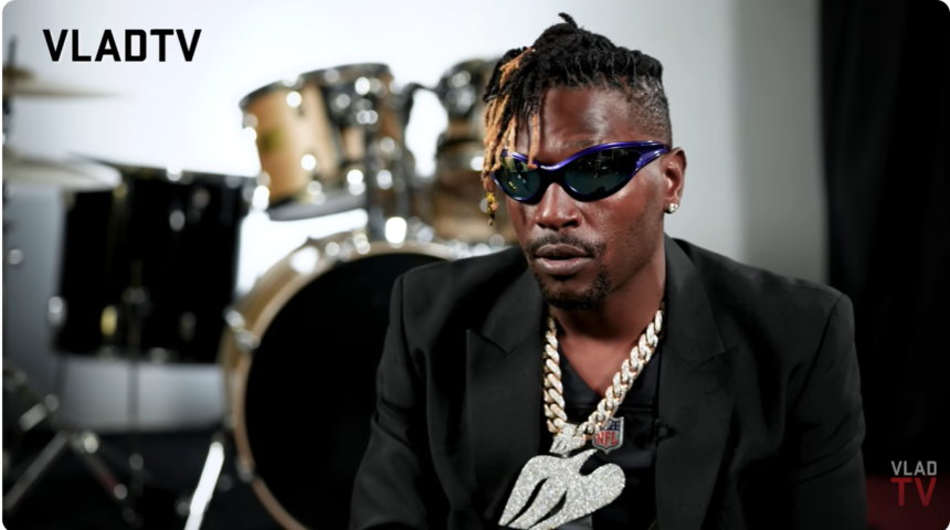 Antonio Brown