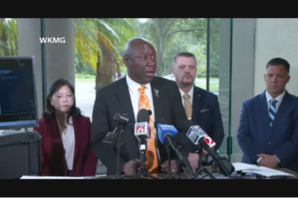Nolan Wells Press Conference