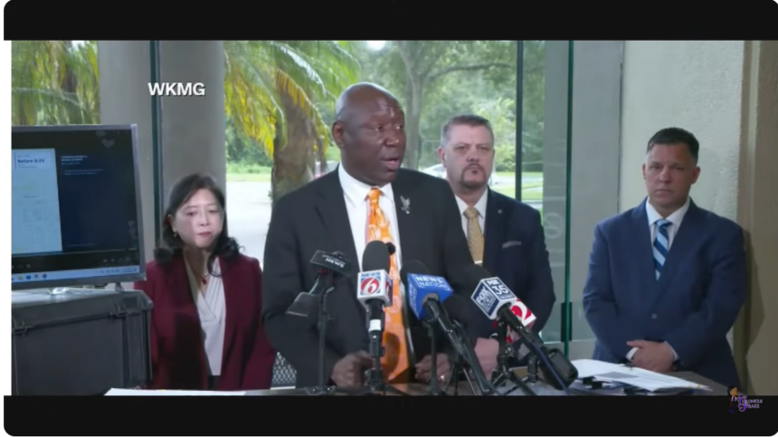 Nolan Wells Press Conference