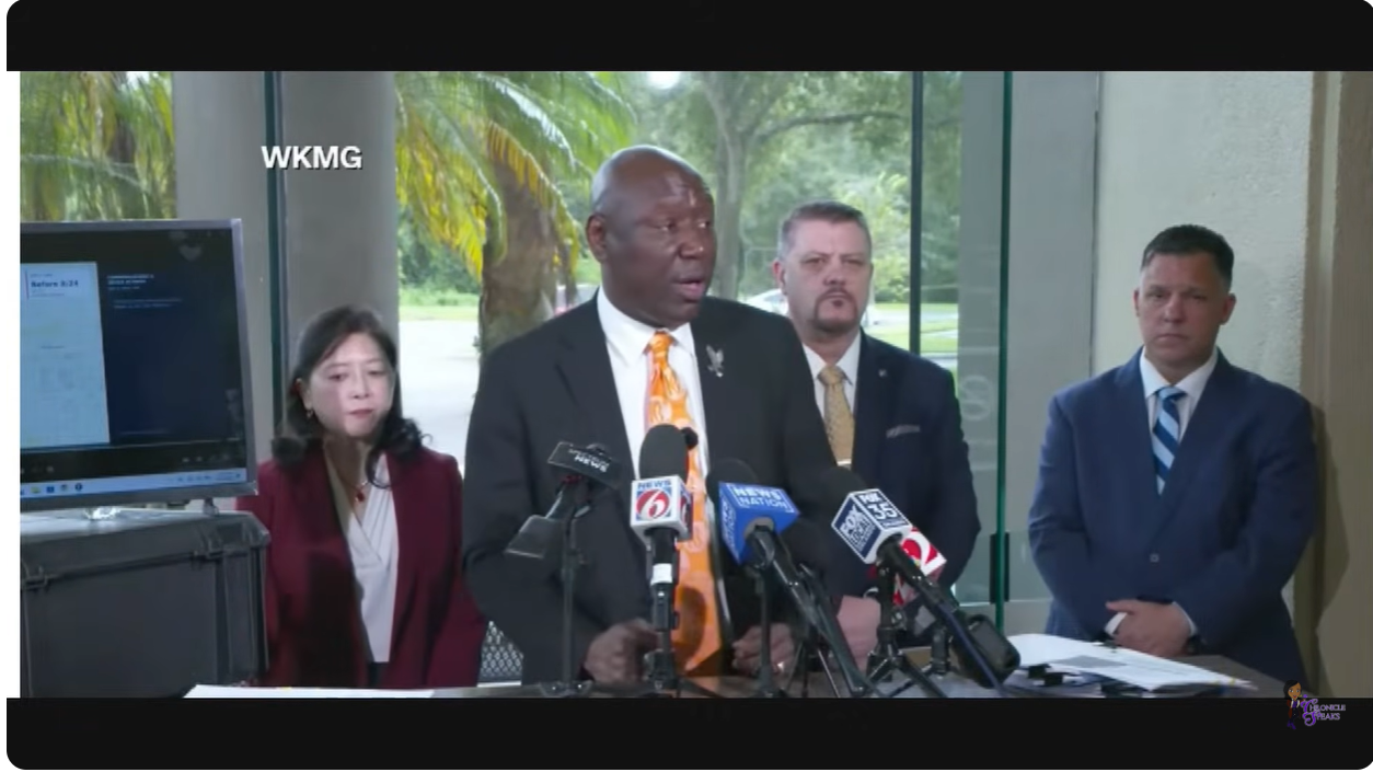 Nolan Wells Press Conference