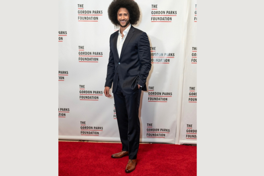 Colin Kaepernick