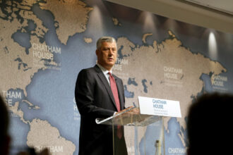 Hashim Thaci