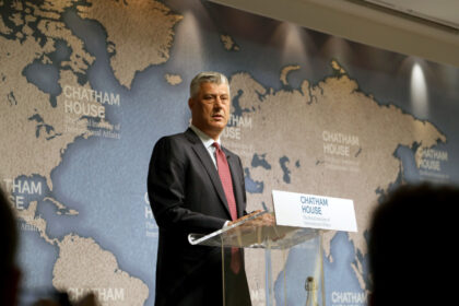 Hashim Thaci