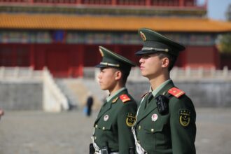 China military