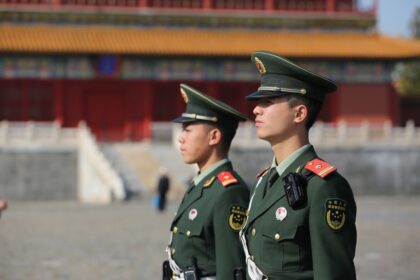 China military