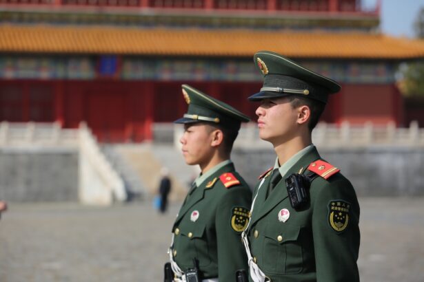 China military