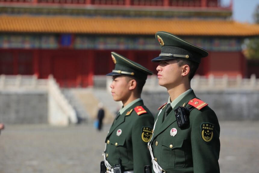 China military