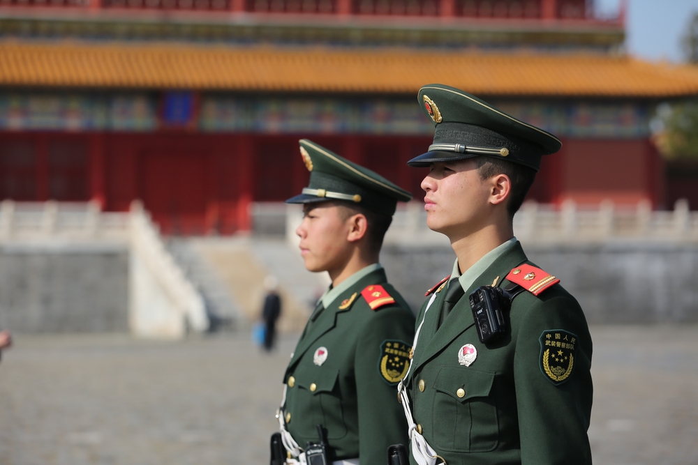 China military