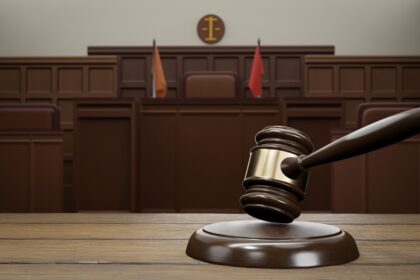 DHS, judge