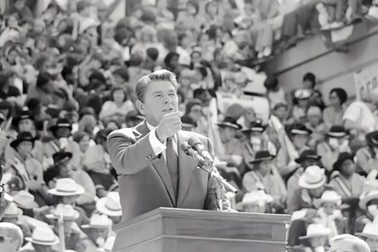 Reagan director's cut