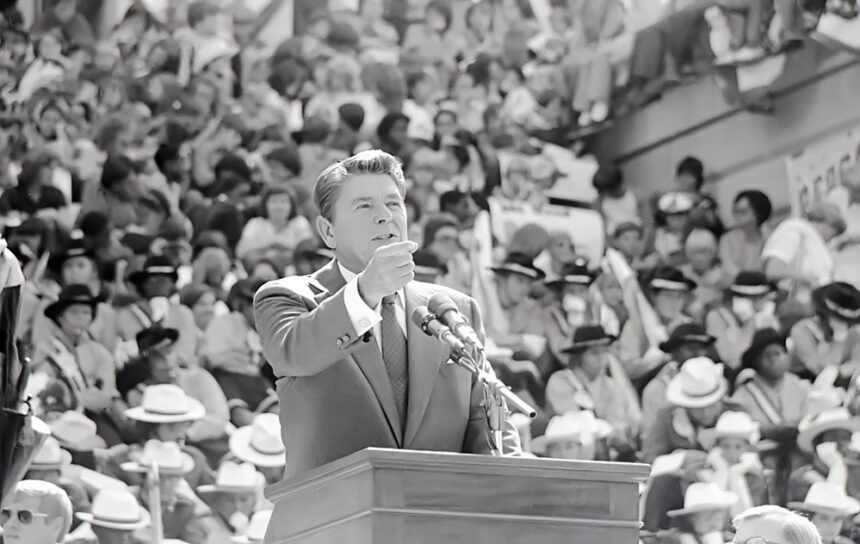 Reagan director's cut