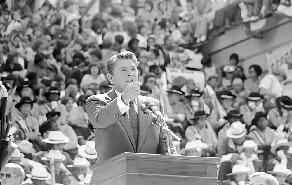 Reagan director's cut