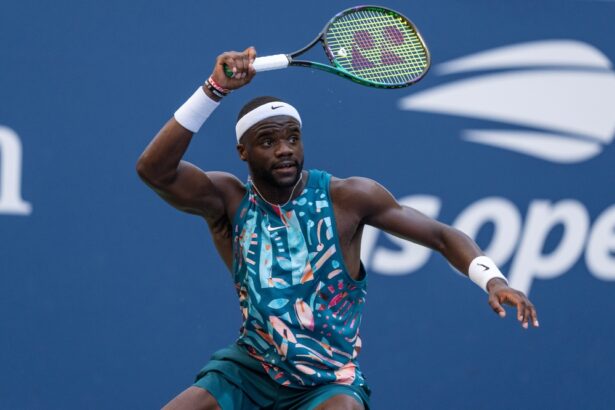 Frances Tiafoe