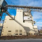 steel plant