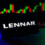 Lennar home prices
