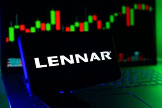 Lennar home prices