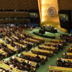 UN General Assembly