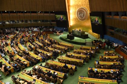 UN General Assembly