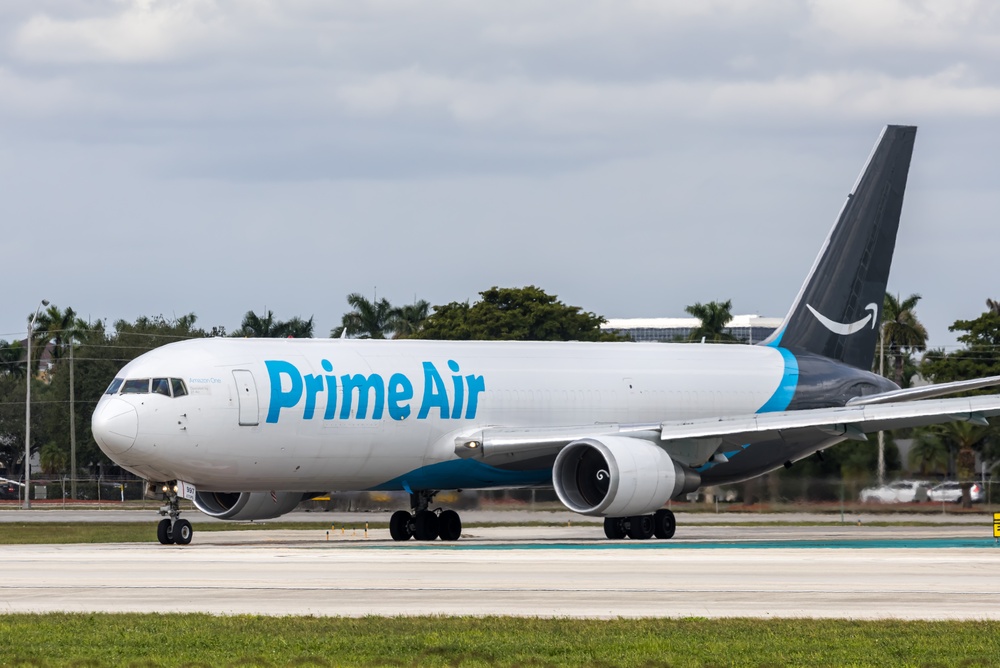Amazon air