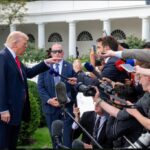 White House press