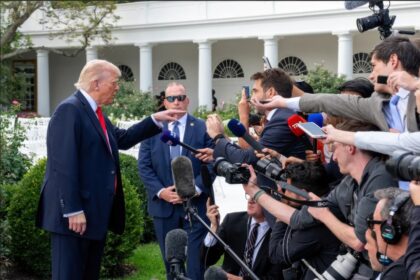 White House press