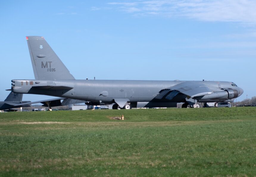 RAF Fairford