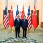 Trump Xi summit