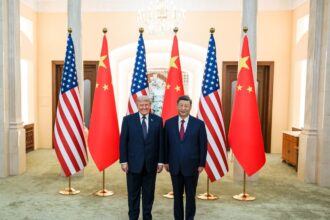 Trump Xi summit