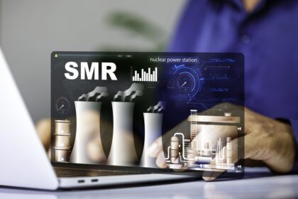 Small modular reactors