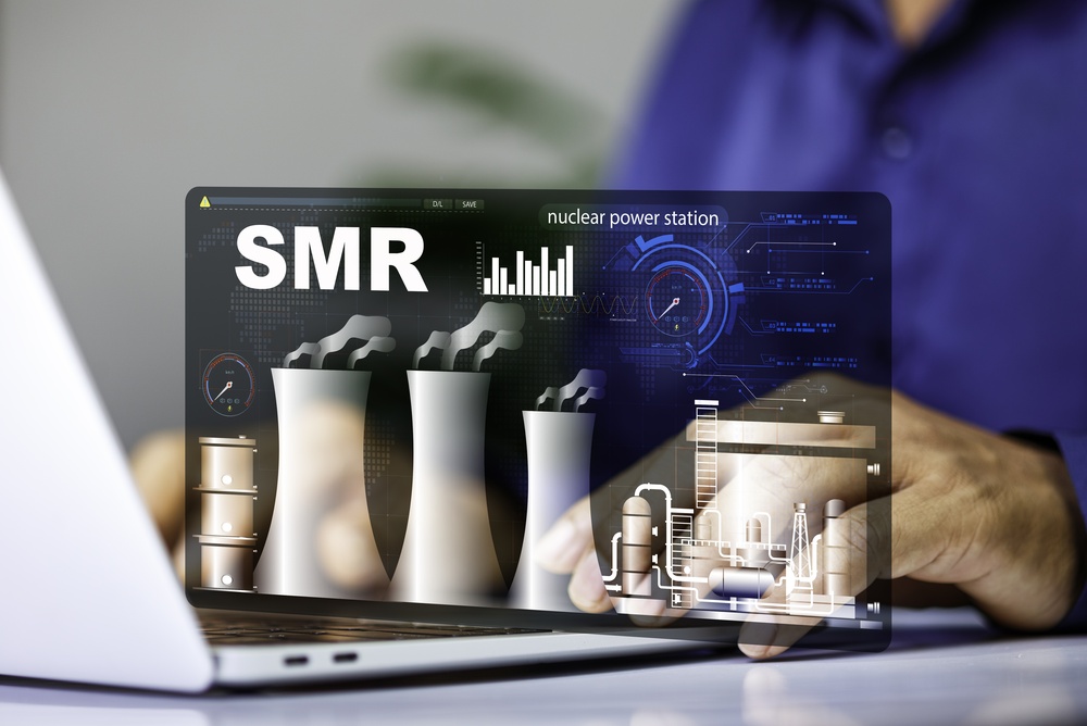 Small modular reactors