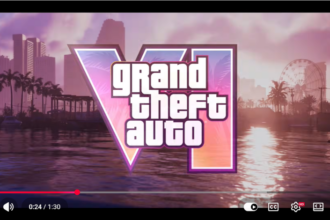 Grand Theft Auto VI Launch Trailer