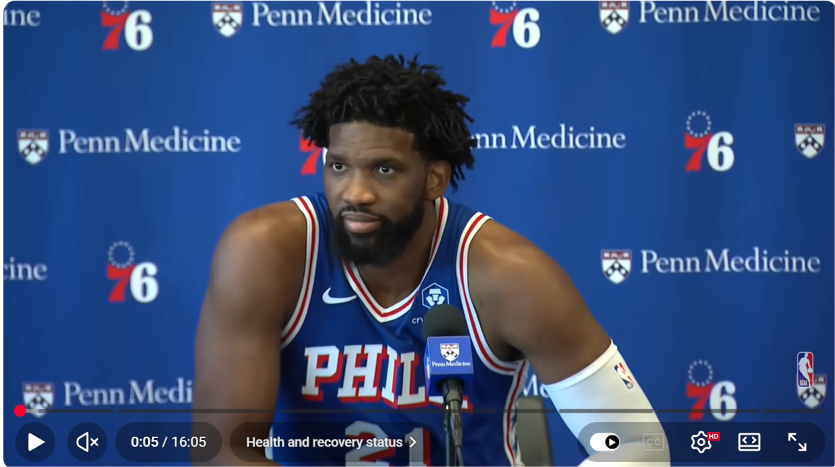 Joel Embiid