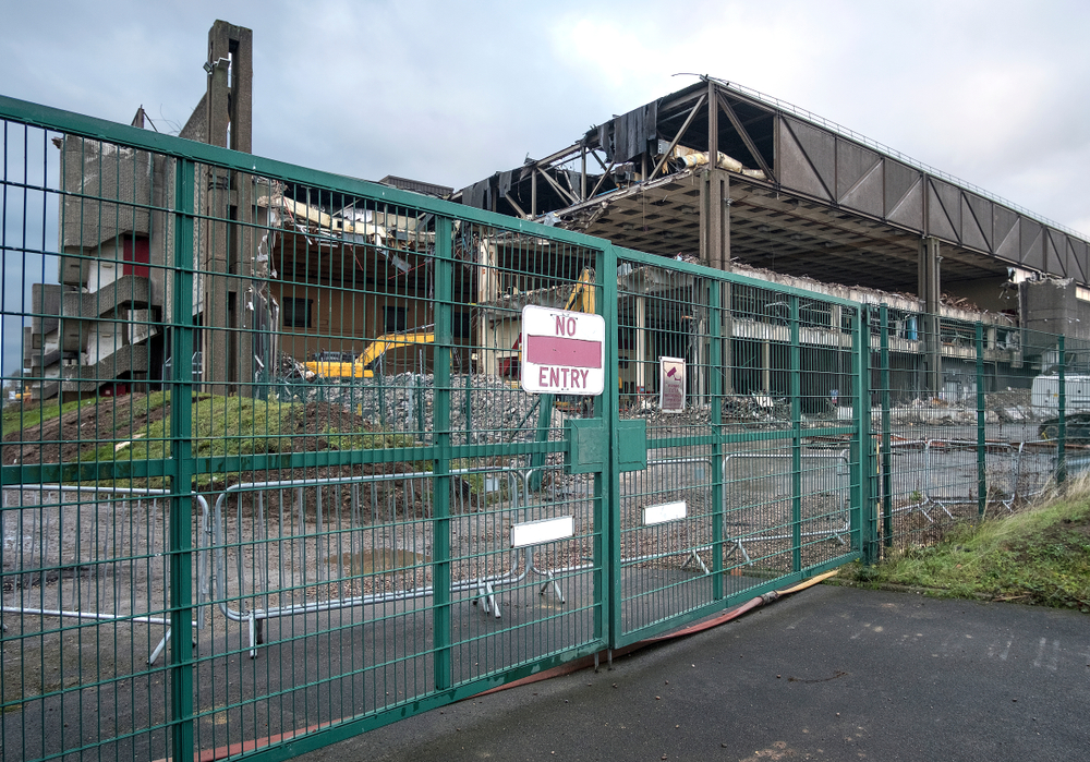 factory closures