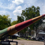 SM-6 missile