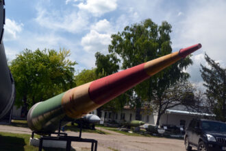 SM-6 missile