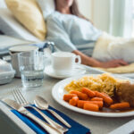 hospital food