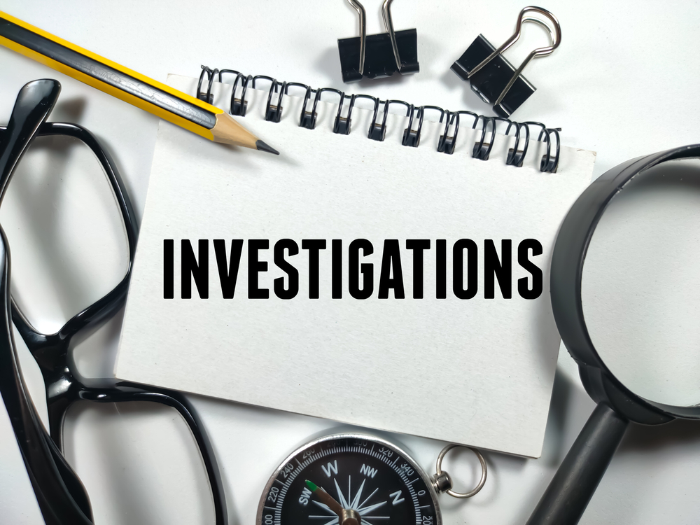 IX investigations