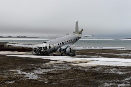 Hesperia plane crash