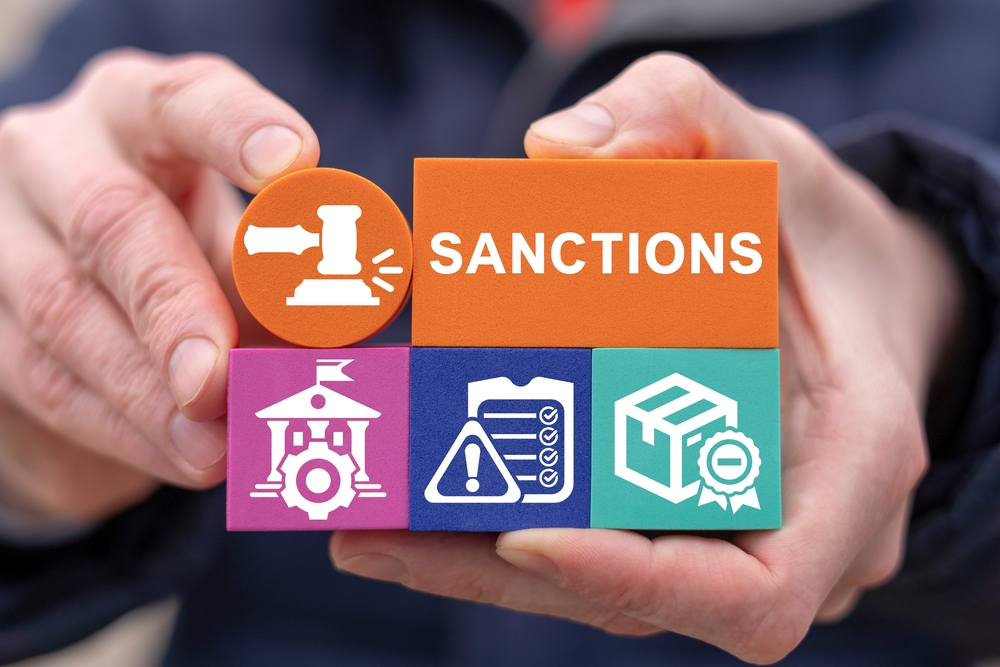 sanctions