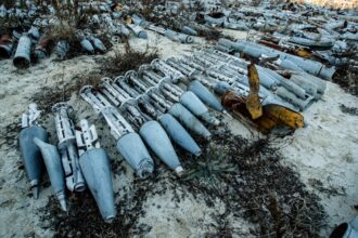 missile stockpile