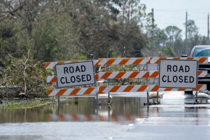 flooding
