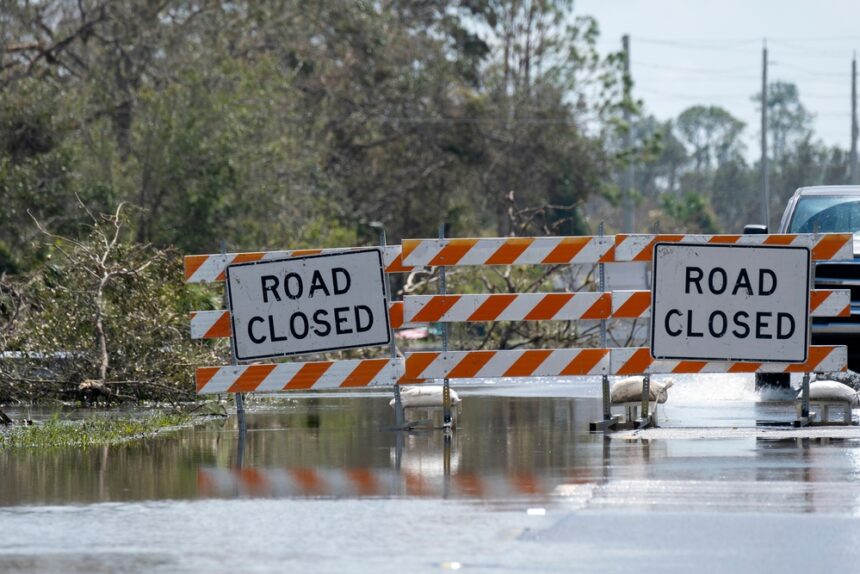 flooding