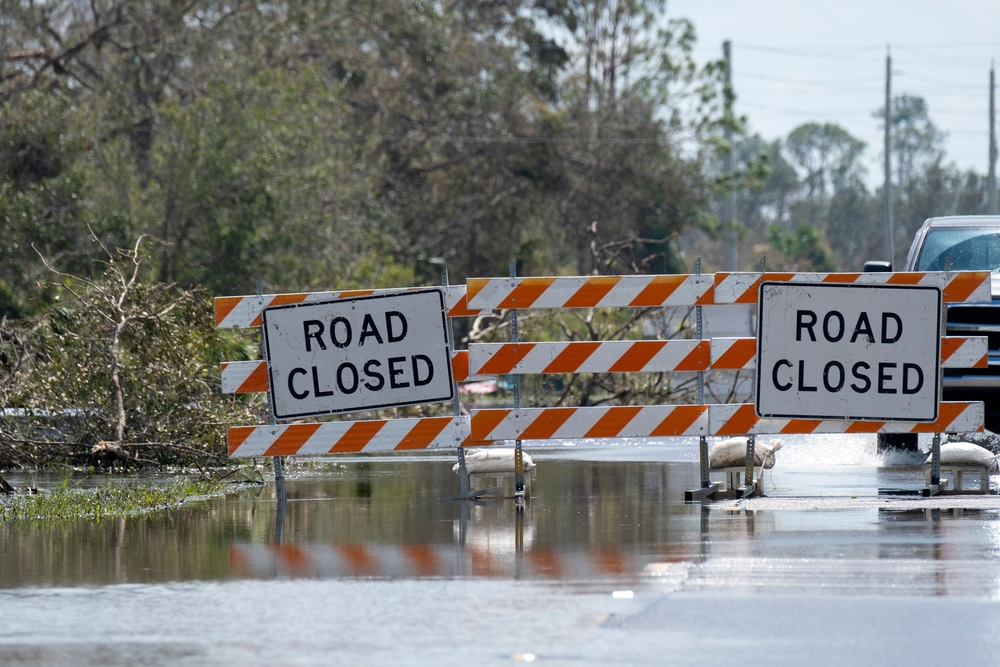 flooding