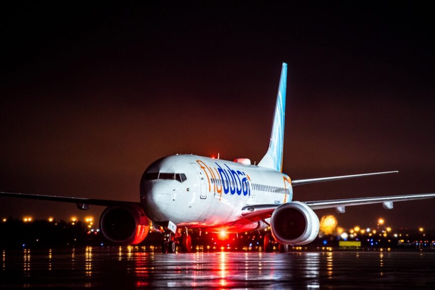 FlyDubai