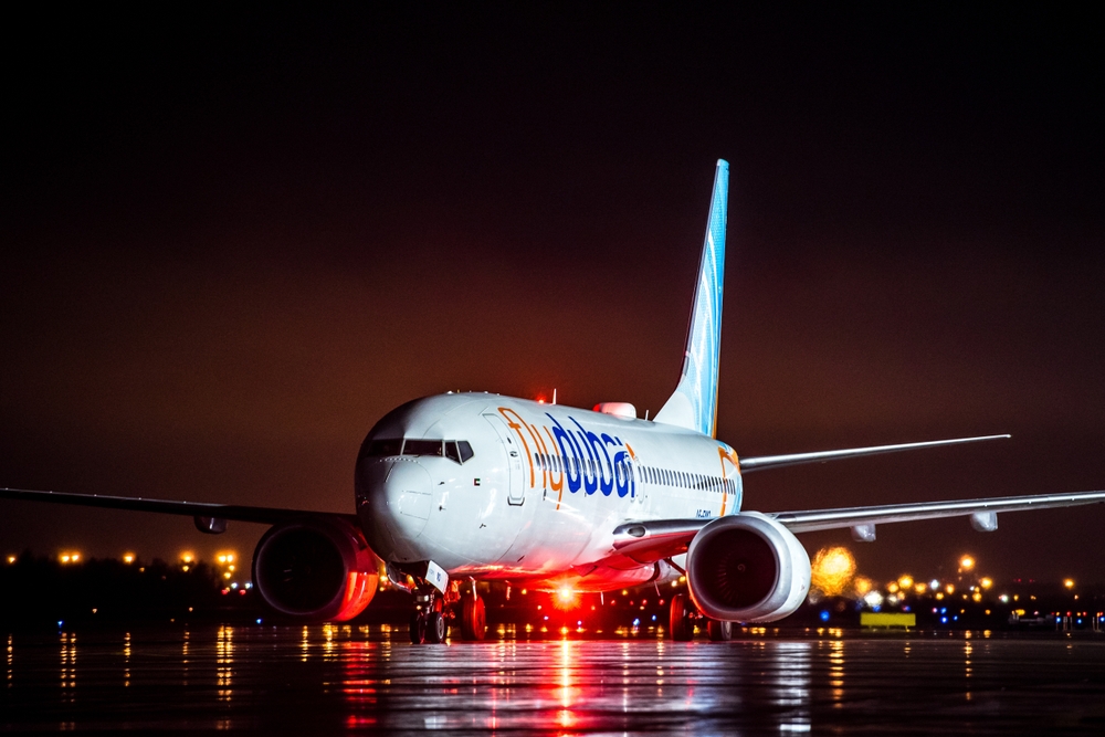 FlyDubai