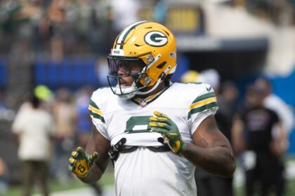 Josh Jacobs