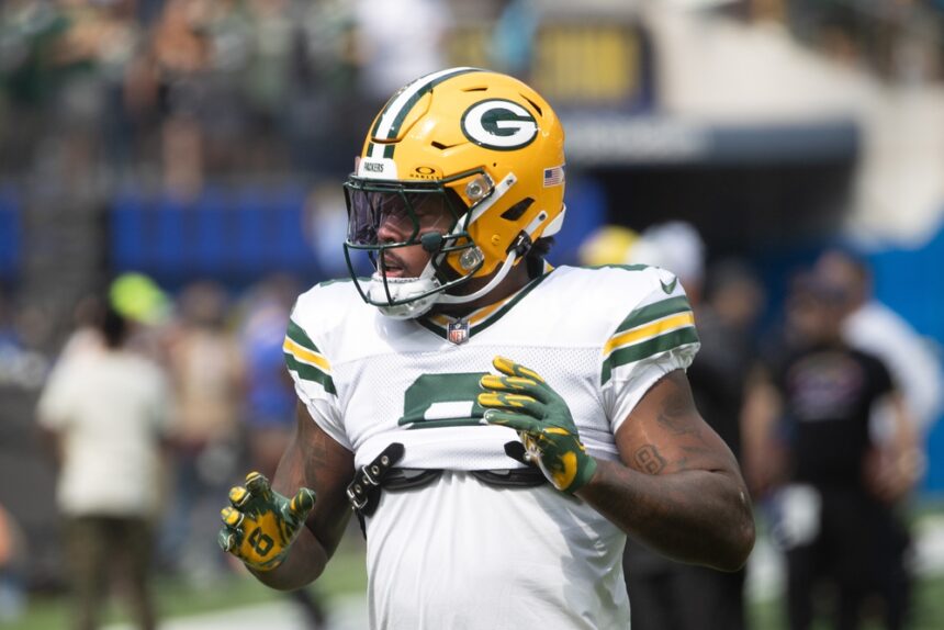 Josh Jacobs